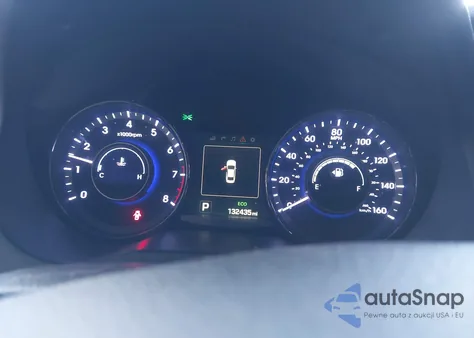 2015 Hyundai Azera из США, поврежденный, VIN KMHFG4JG2FA471316